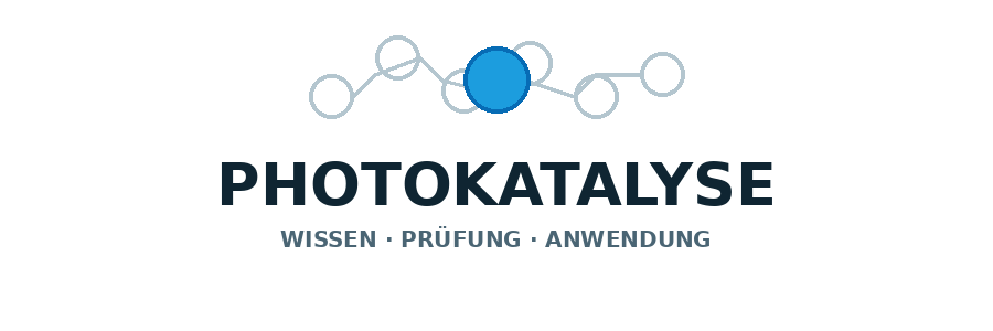 PHOTOKATALYSE – Wissen · Prüfung · Anwendung